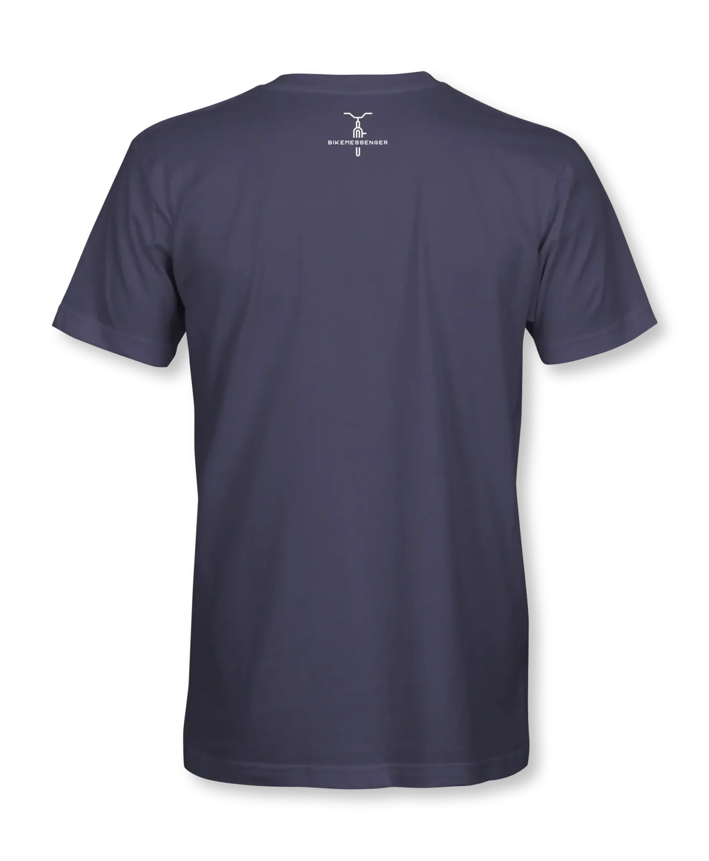 Joy Men's Cycling T-Shirt Back View - BikeMessenger