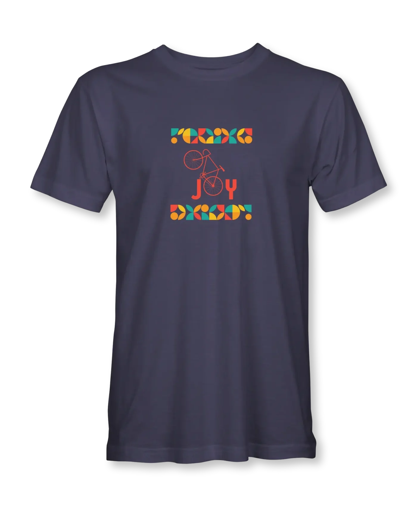 Joy - Men's Cycling T-Shirt South Africa - BikeMessenger