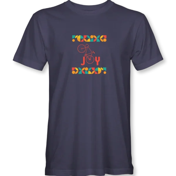 Joy - Men's Cycling T-Shirt South Africa - BikeMessenger