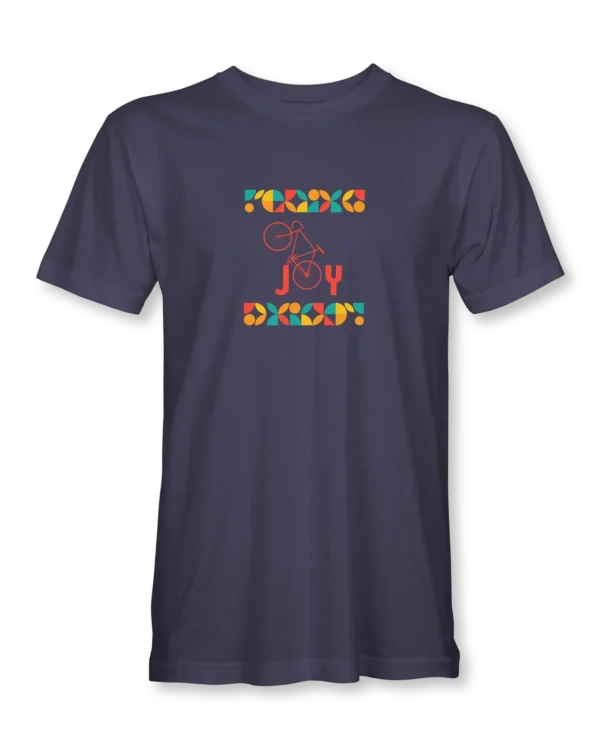 Joy - Men's Cycling T-Shirt South Africa - BikeMessenger