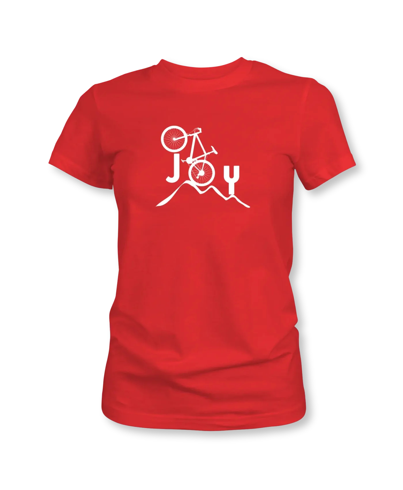 Joy Ladies Cycling T-Shirt South Africa - BikeMessenger