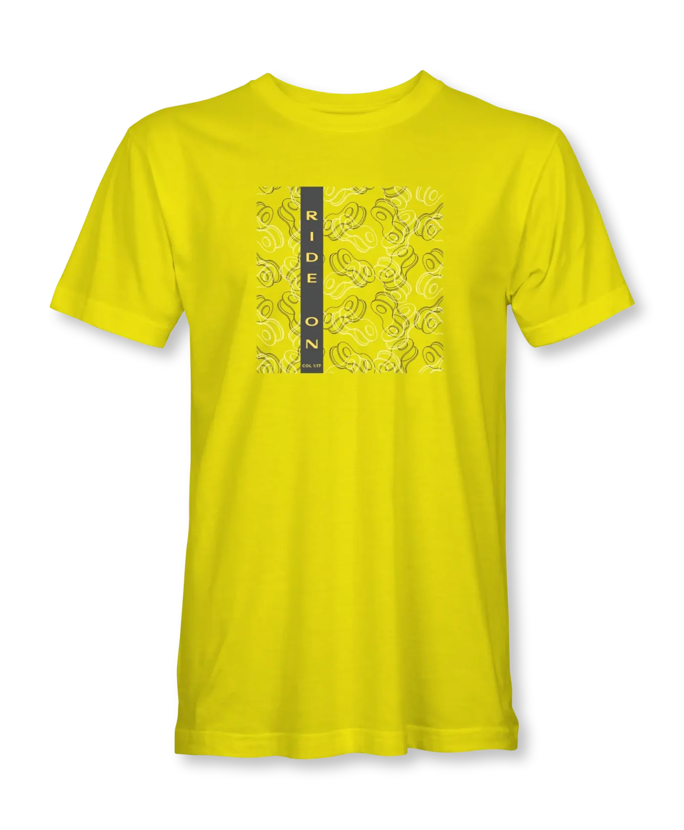 Ride On Men's Cycling T-Shirt South Africa