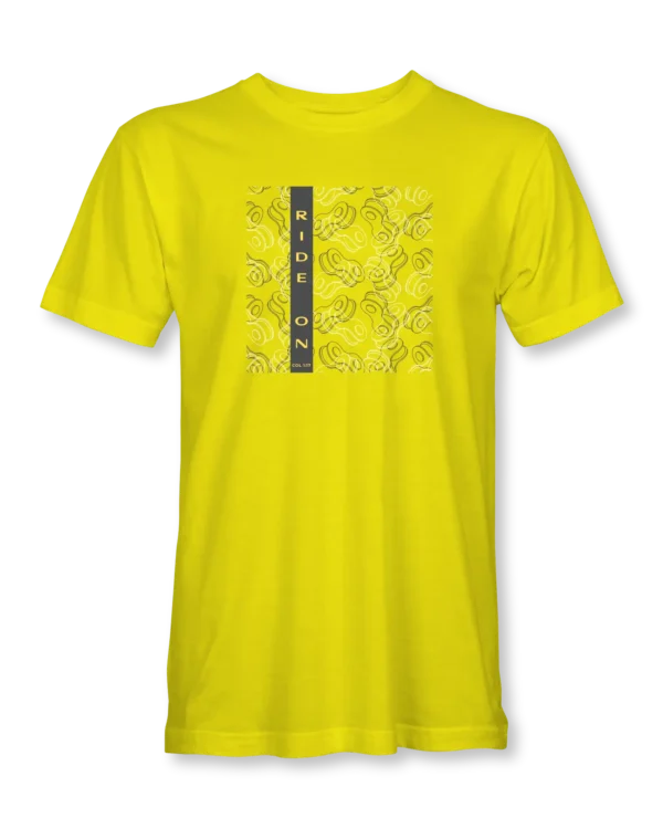 Ride On Men's Cycling T-Shirt South Africa