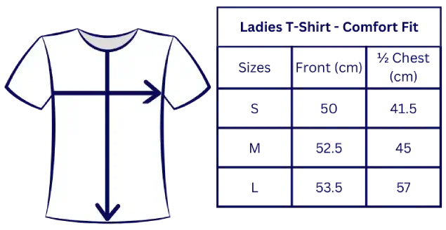 Bike Love — Ladies' Fit T-Shirt