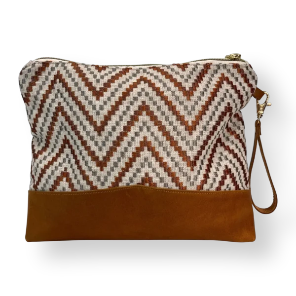 Bushveld Large Pouch — Colours of the South